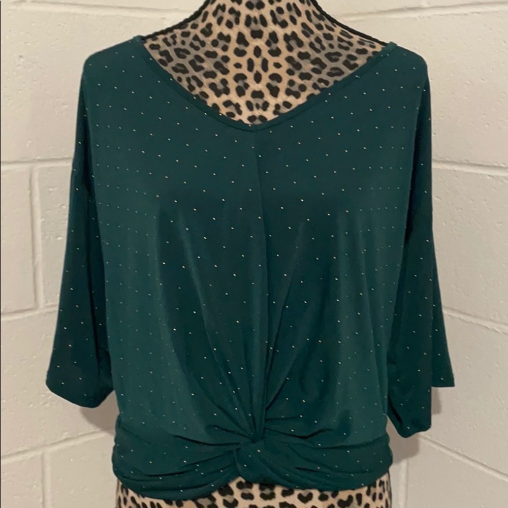 DONATED! NWOT Pretty Top